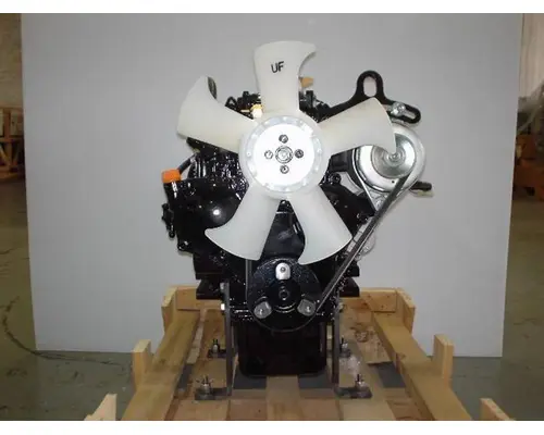 Yanmar 3TNM72-ASA Engine Assembly