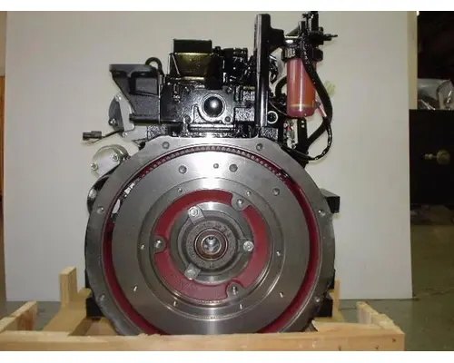 Yanmar 3TNM72-ASA Engine Assembly