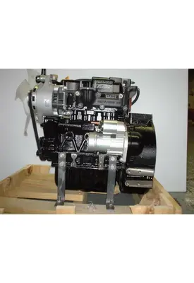 Yanmar 3TNM72-ASA Engine Assembly