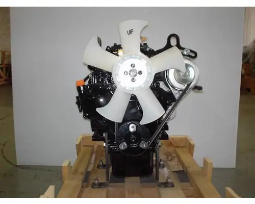 Yanmar 3TNM72-ASA Engine Assembly