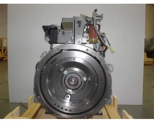 Yanmar 3TNV70-ASA Engine Assembly