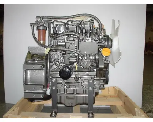 Yanmar 3TNV70-ASA Engine Assembly