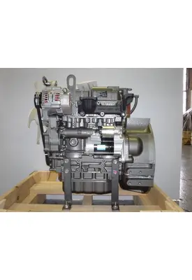 Yanmar 3TNV70-ASA Engine Assembly