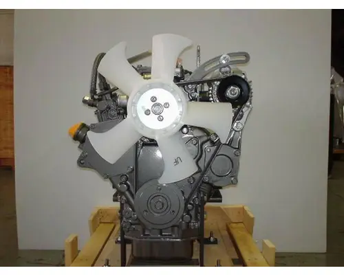 Yanmar 3TNV70-ASA Engine Assembly