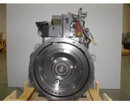 Yanmar 3TNV70-ASA Engine Assembly