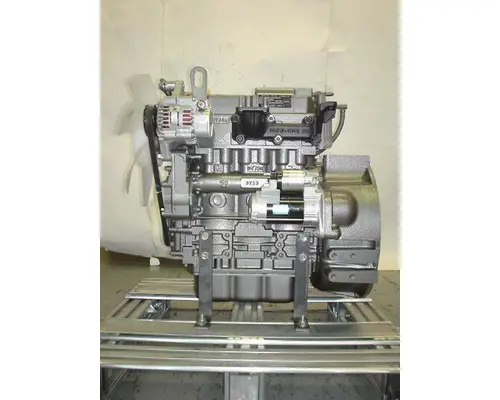 Yanmar 3TNV76-CSA Engine Assembly