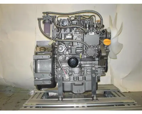 Yanmar 3TNV76-CSA Engine Assembly