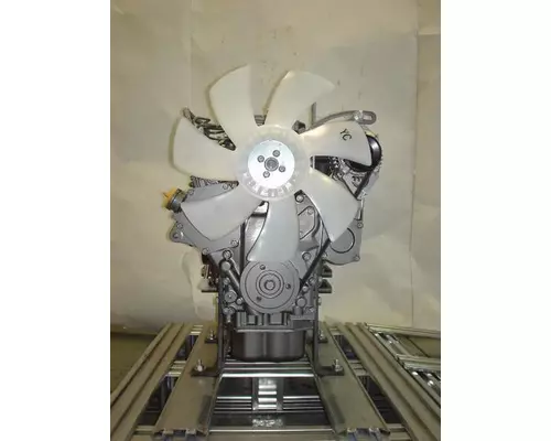 Yanmar 3TNV76-CSA Engine Assembly
