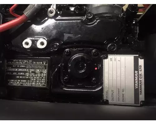 Yanmar 3TNV784F Engine Assembly