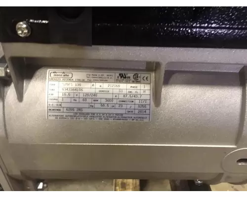 Yanmar 3TNV784F Engine Assembly