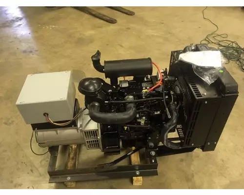 Yanmar 3TNV784F Engine Assembly
