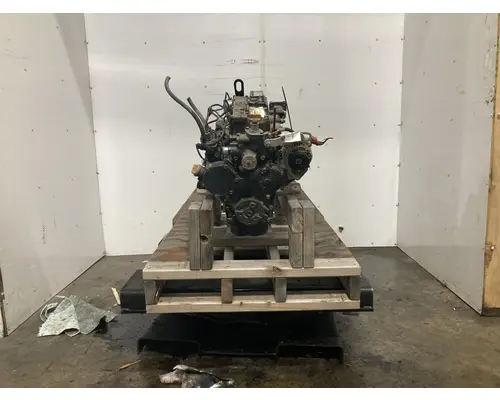 Yanmar 3TNV80F Engine Assembly