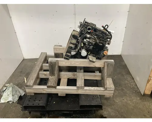 Yanmar 3TNV80F Engine Assembly