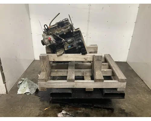 Yanmar 3TNV80F Engine Assembly