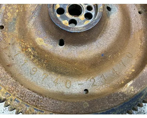 Yanmar 3TNV80F Flywheel