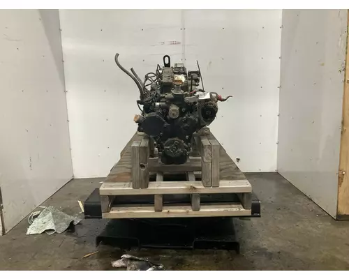 Yanmar 3TNV80 Engine Assembly