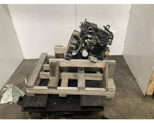 Yanmar 3TNV80 Engine Assembly