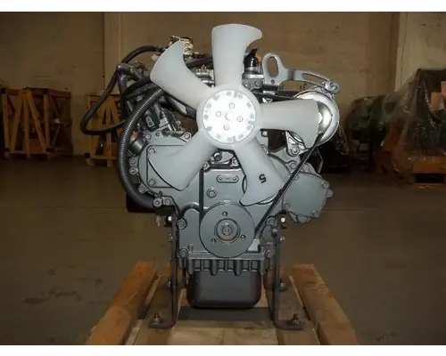 Yanmar 3TNV82A-BDSA Engine Assembly