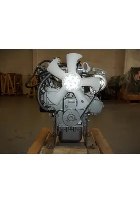 Yanmar 3TNV82A-BDSA Engine Assembly