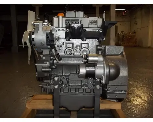 Yanmar 3TNV82A-BDSA Engine Assembly