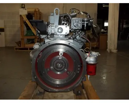 Yanmar 3TNV82A-BDSA Engine Assembly