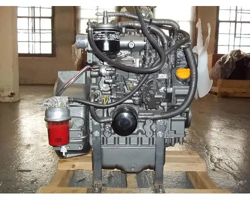 Yanmar 3TNV82A-BDSA Engine Assembly