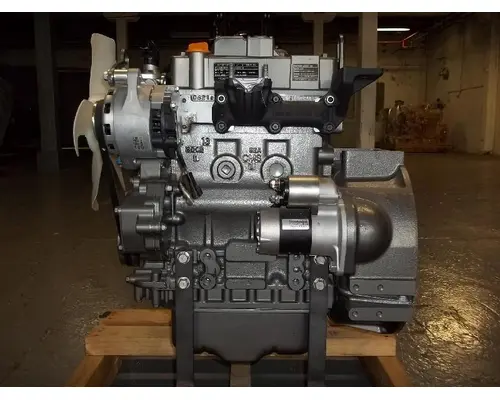 Yanmar 3TNV82A-BDSA Engine Assembly