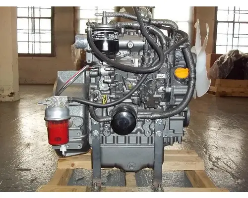 Yanmar 3TNV82A-BDSA Engine Assembly