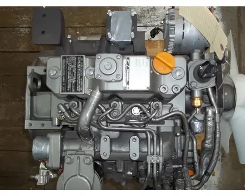 Yanmar 3TNV82A-BDSA Engine Assembly