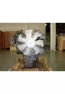 Yanmar 3TNV84T-BKSA Engine Assembly