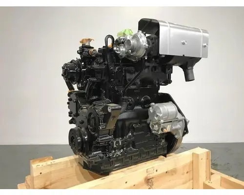Yanmar 3TNV84T-BKSA Engine Assembly