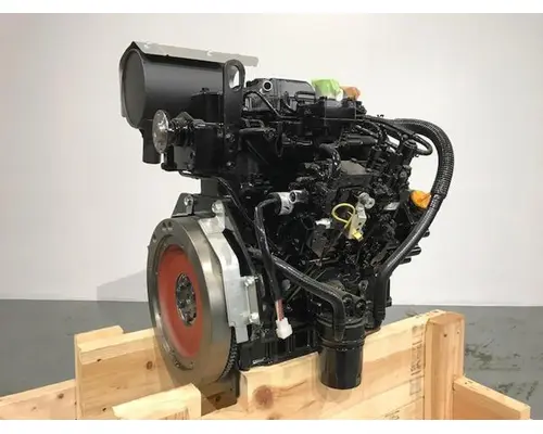 Yanmar 3TNV84T-BKSA Engine Assembly