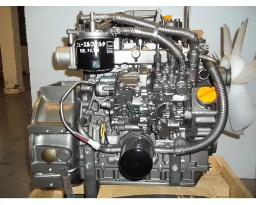 Yanmar 3TNV88-BDSA Engine Assembly