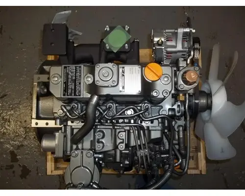 Yanmar 3TNV88-BDSA Engine Assembly