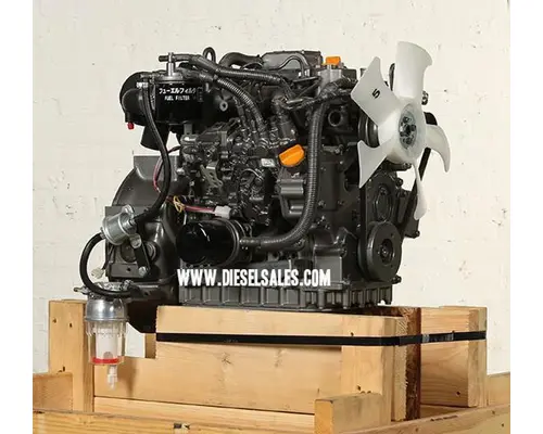 Yanmar 3TNV88-BDSA Engine Assembly