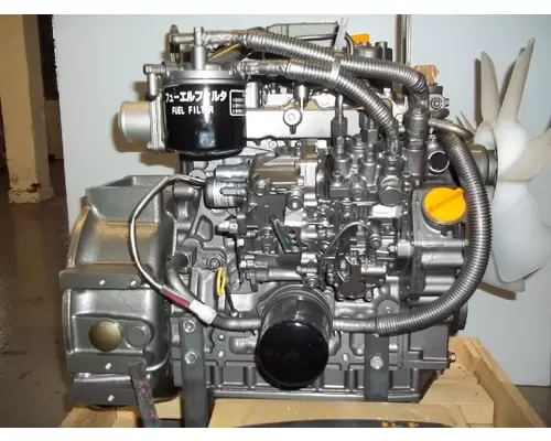 Yanmar 3TNV88-BDSA Engine Assembly