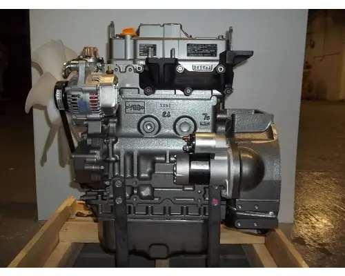 Yanmar 3TNV88-BDSA Engine Assembly