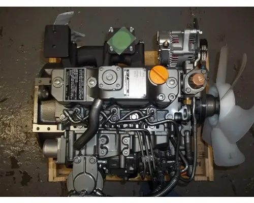 Yanmar 3TNV88-BDSA Engine Assembly