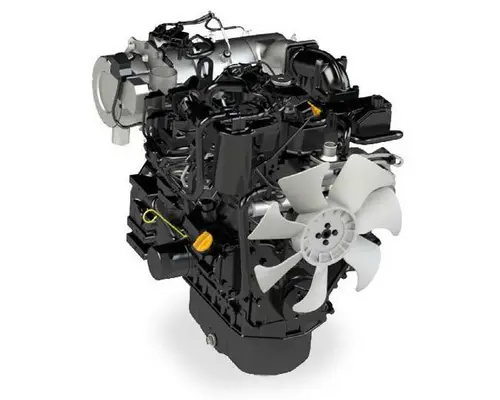 Yanmar 3TNV88C-DDT Engine Assembly