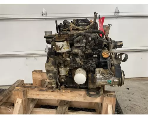 Yanmar 3TNV88 Engine Assembly