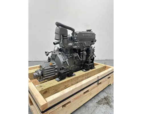 Engine Assembly Yanmar 3GM30F Heavy Quip, Inc. dba Diesel Sales