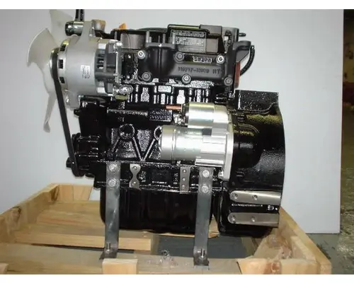 Engine Assembly Yanmar 3TNM72-ASA Heavy Quip, Inc. dba Diesel Sales