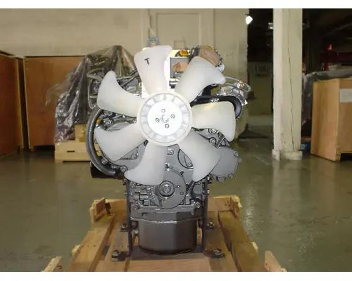 Engine Assembly Yanmar 3TNV84T-BKSA Heavy Quip, Inc. dba Diesel Sales