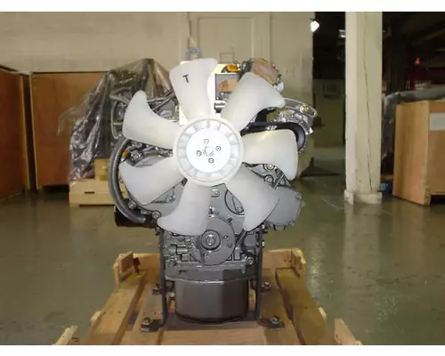 Engine Assembly Yanmar 3TNV84T-BKSA Heavy Quip, Inc. dba Diesel Sales