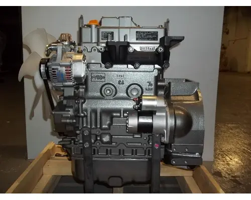 Engine Assembly Yanmar 3TNV88-BDSA Heavy Quip, Inc. dba Diesel Sales