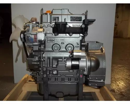 Engine Assembly Yanmar 3TNV88-BDSA Heavy Quip, Inc. dba Diesel Sales