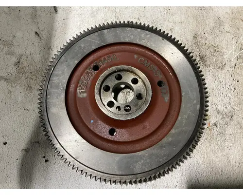 Yanmar 4THNV98C Flywheel