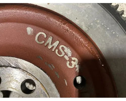 Yanmar 4THNV98C Flywheel