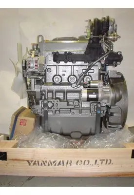 Yanmar 4TNE88-HBC Engine Assembly