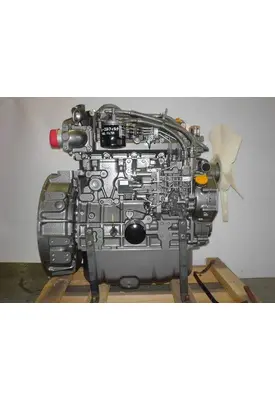Yanmar 4TNV106T Engine Assembly